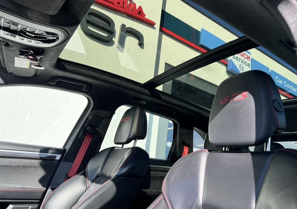 Porsche Cayenne cena 239000 przebieg: 150000, rok produkcji 2017 z Koszalin małe 301